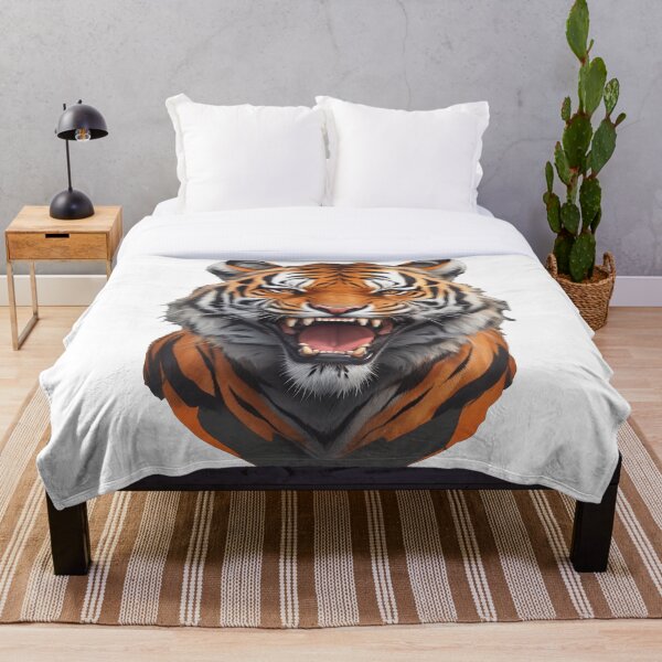 Item preview, Tigersy designed and sold by bagaiART.