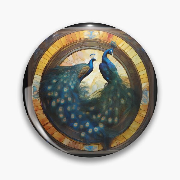 Item preview, Second Nature Prestige - Peacock 13 designed and sold by dsxclothing.