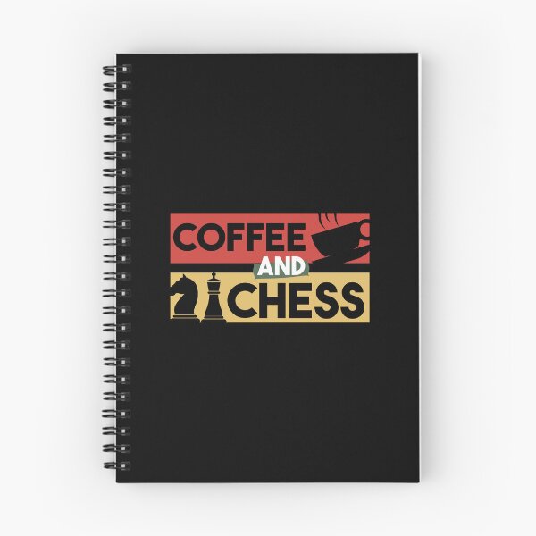 Item preview, Coffee And Chess designed and sold by MrElgo.