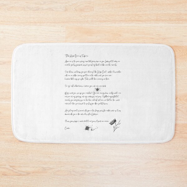 Item preview, The Cruel Prince Cardan Letters To Jude Duarte The Folk Of The Air designed and sold by ChapterChums.