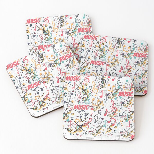 Item preview, musical notes designed and sold by creativaweb.
