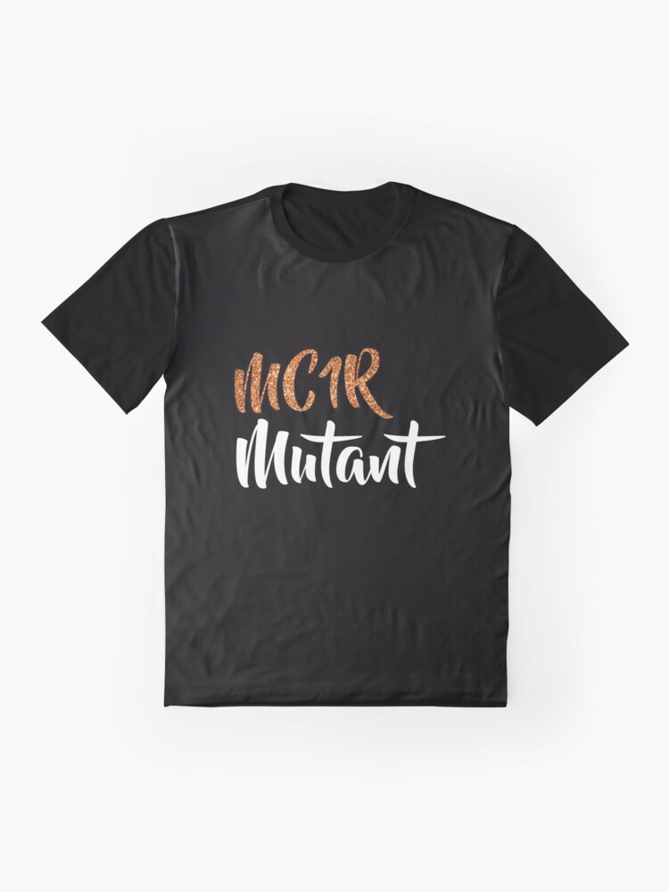 mc1r t shirt