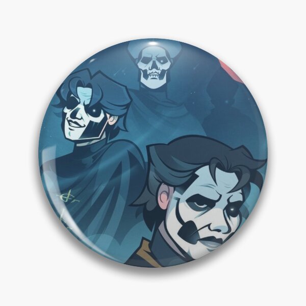 Item preview, Papa Emeritus’ So Far designed and sold by stayathomegamer.
