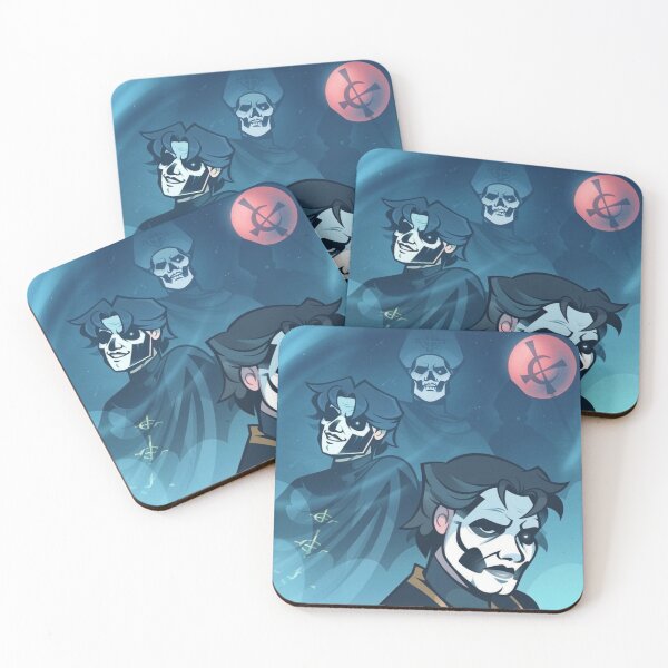 Item preview, Papa Emeritus’ So Far designed and sold by stayathomegamer.
