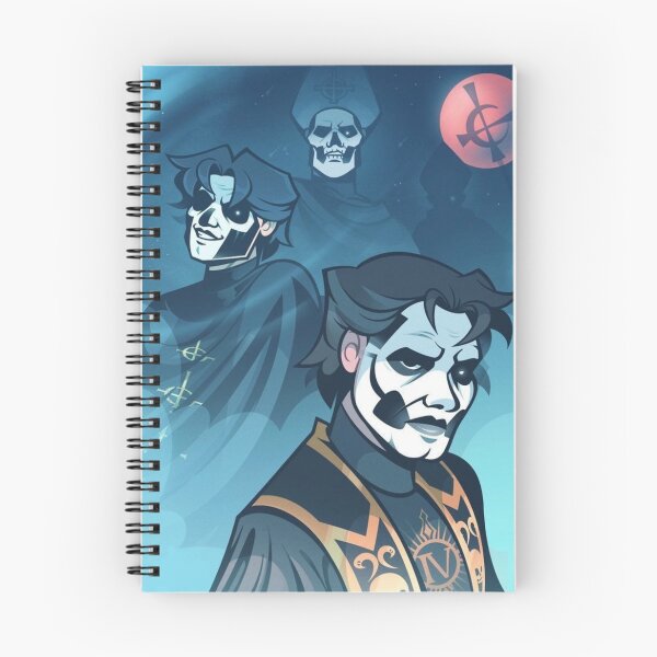 Item preview, Papa Emeritus’ So Far designed and sold by stayathomegamer.