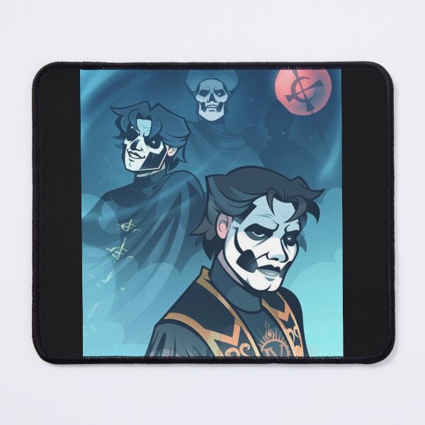 Item preview, Papa Emeritus’ So Far designed and sold by stayathomegamer.
