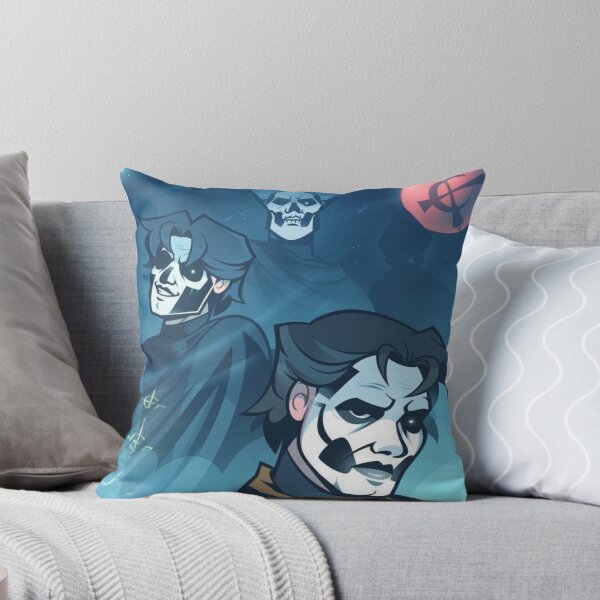Item preview, Papa Emeritus’ So Far designed and sold by stayathomegamer.