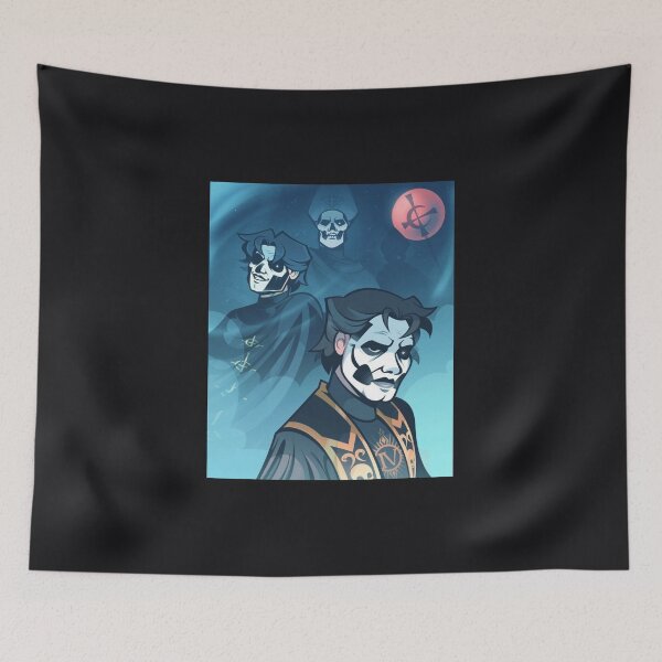 Item preview, Papa Emeritus’ So Far designed and sold by stayathomegamer.