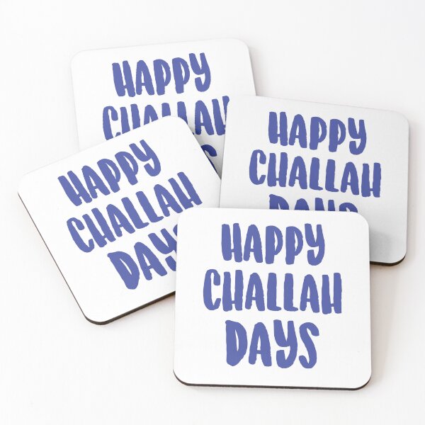 Item preview, Happy Challah Days designed and sold by kjanedesigns.