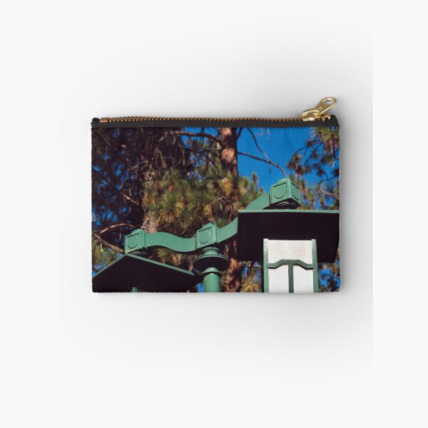 Item preview, Lamp post in the morning designed and sold by grainydaney.