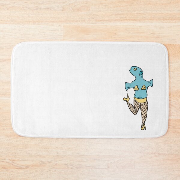 Item preview, Reverse Mermaid designed and sold by purple-eared.