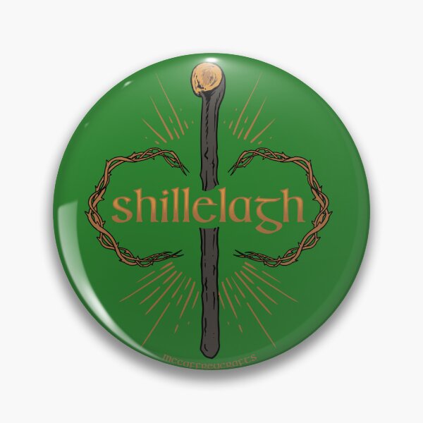 Item preview, Irish Blackthorn Shillelagh designed and sold by McCaffreyCrafts.