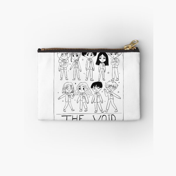 Item preview, The Void characters illustration ink designed and sold by Mayarart.