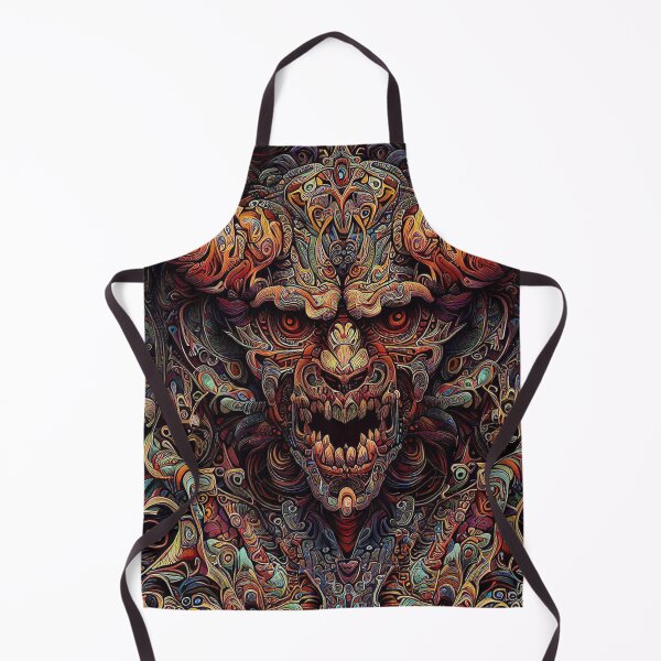 Item preview, Demon Design No. 4 designed and sold by Si-aidra.