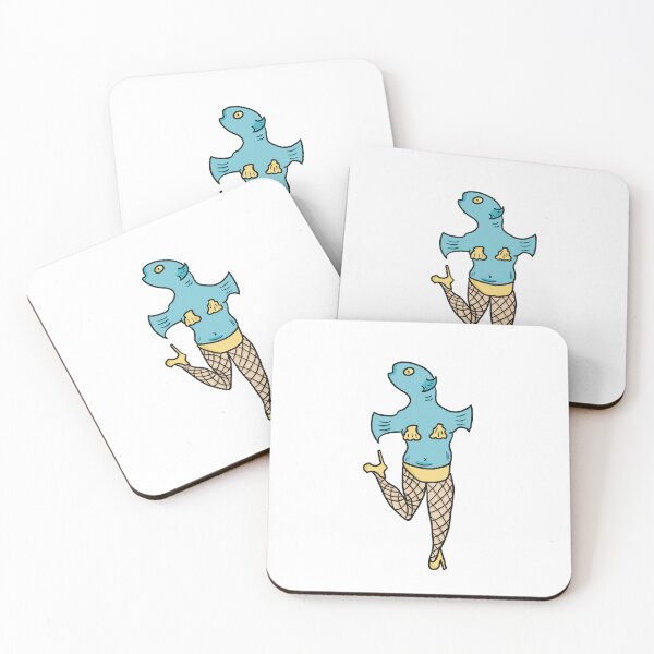 Item preview, Reverse Mermaid designed and sold by purple-eared.