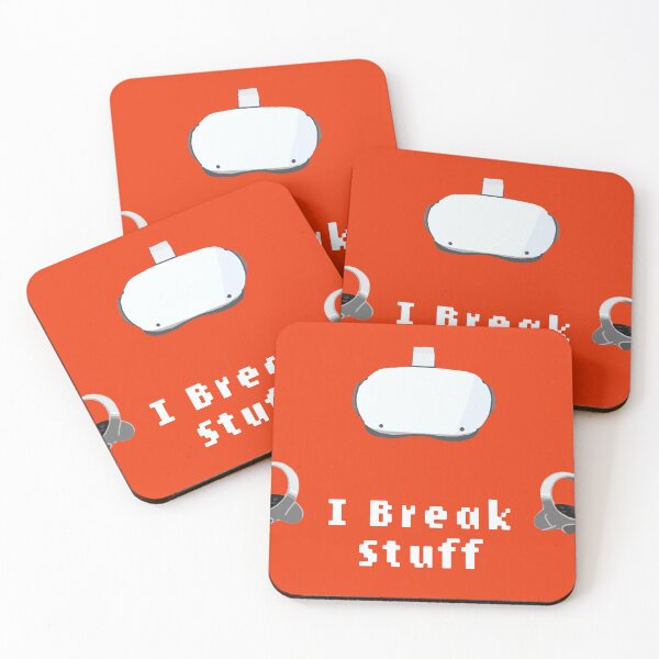 Item preview, Oculus I Break Stuff designed and sold by ilustrations.