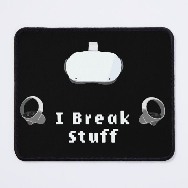 Item preview, Oculus I Break Stuff designed and sold by ilustrations.