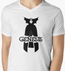 Camiseta para hombre de cuello en v Génesis - Peter Gabriel 3