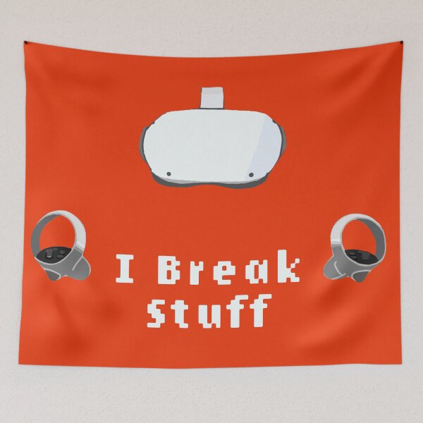 Item preview, Oculus I Break Stuff designed and sold by ilustrations.