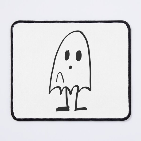 Item preview, Doodle ghostie designed and sold by PossumBeetle.