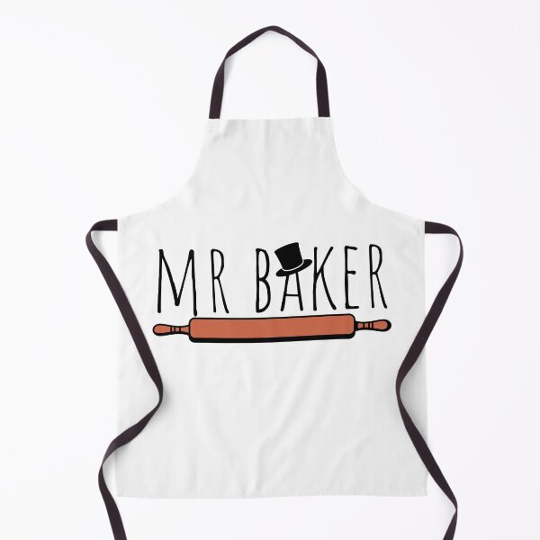 Item preview, Mr baker designed and sold by nuevo-arte.
