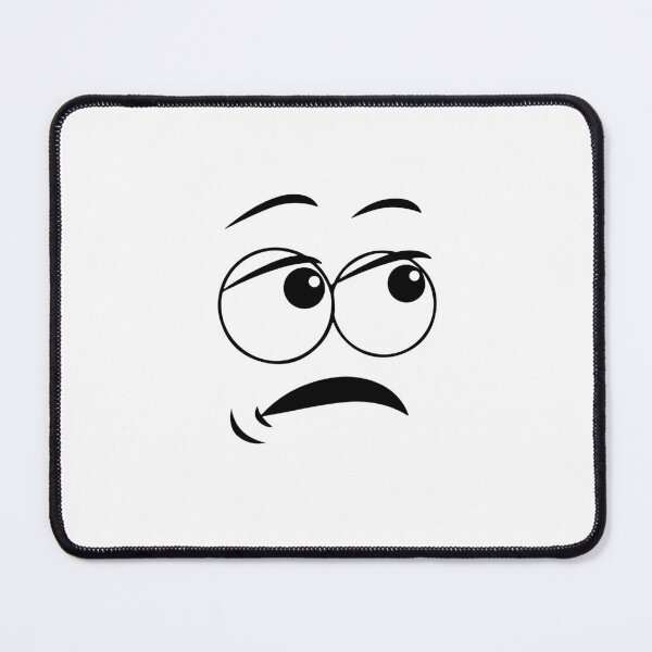 Item preview, Cartoon Face 4 designed and sold by UMEShop.