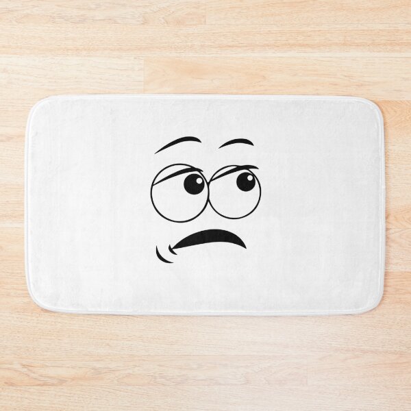 Item preview, Cartoon Face 4 designed and sold by UMEShop.