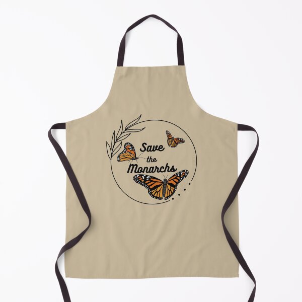 Item preview, Save the Monarchs designed and sold by Lampblack and Bone.