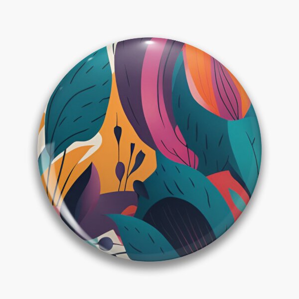 Item preview, Abstract Floral Patterns designed and sold by Arkneer.