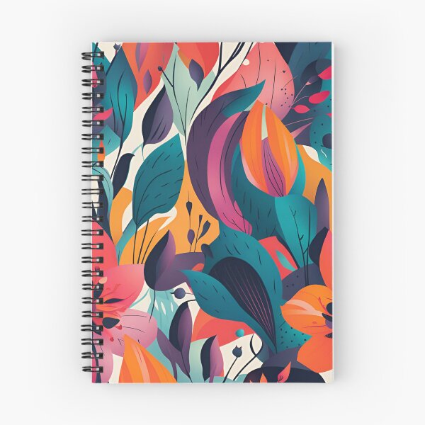 Item preview, Abstract Floral Patterns designed and sold by Arkneer.