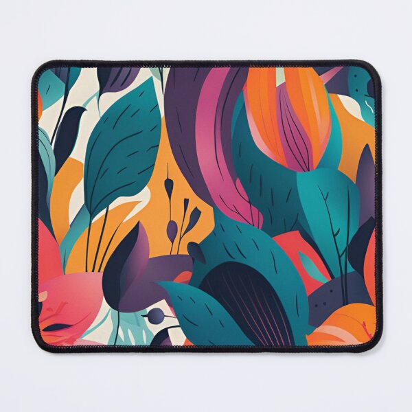 Item preview, Abstract Floral Patterns designed and sold by Arkneer.