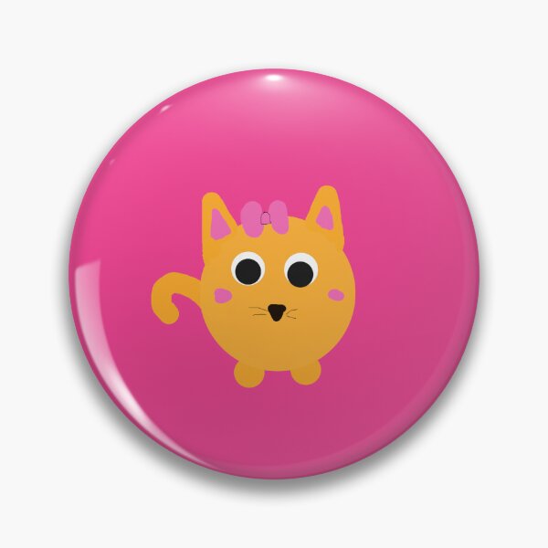Item preview, kitty designed and sold by robotnerd.