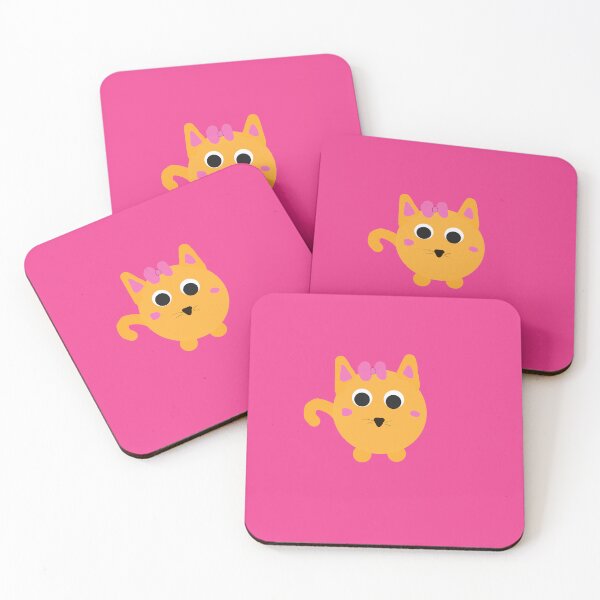 Item preview, kitty designed and sold by robotnerd.