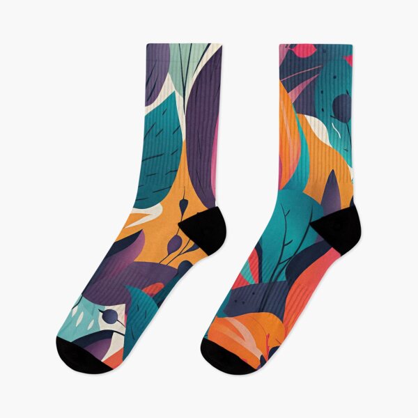 Item preview, Abstract Floral Patterns designed and sold by Arkneer.