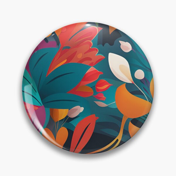 Item preview, Abstract Floral Patterns designed and sold by Arkneer.