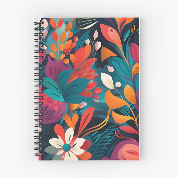 Item preview, Abstract Floral Patterns designed and sold by Arkneer.