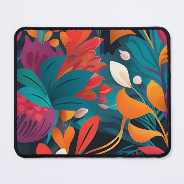 Item preview, Abstract Floral Patterns designed and sold by Arkneer.