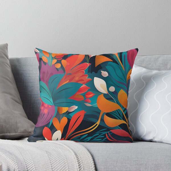 Item preview, Abstract Floral Patterns designed and sold by Arkneer.