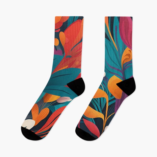 Item preview, Abstract Floral Patterns designed and sold by Arkneer.