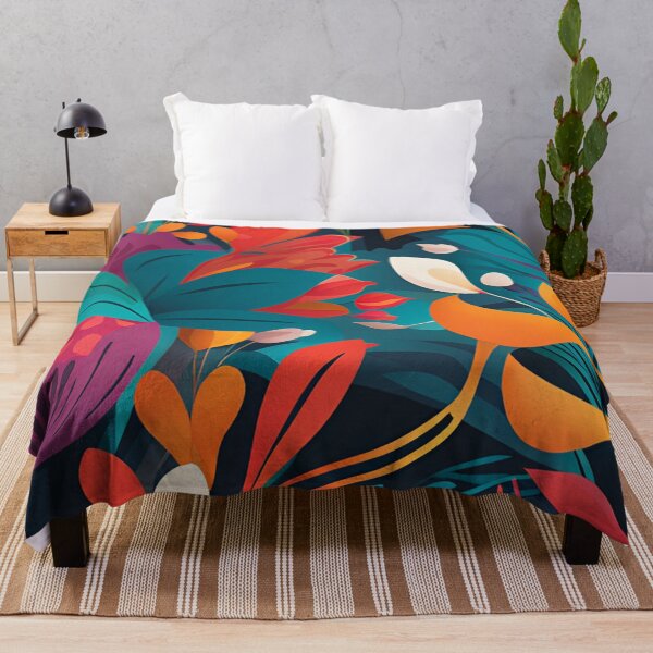 Item preview, Abstract Floral Patterns designed and sold by Arkneer.