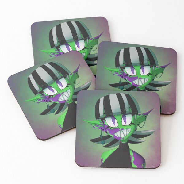 Item preview, Monster Girl designed and sold by JigsawCheeks.