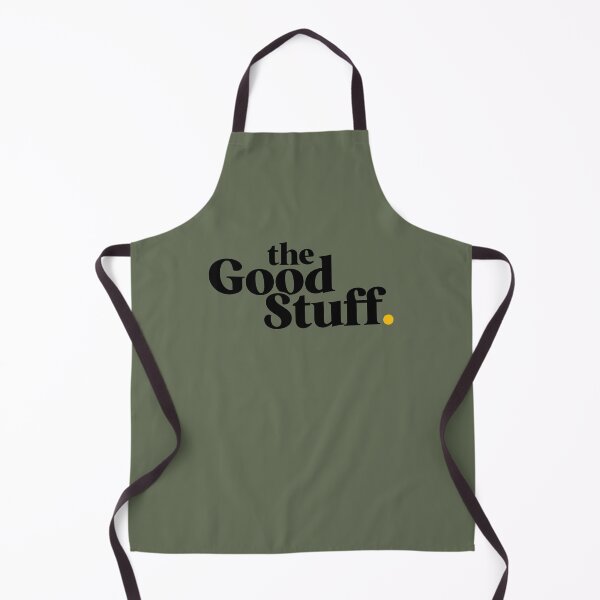 Item preview, The Good Stuff - Black & Yellow designed and sold by GoodStuffMerch.