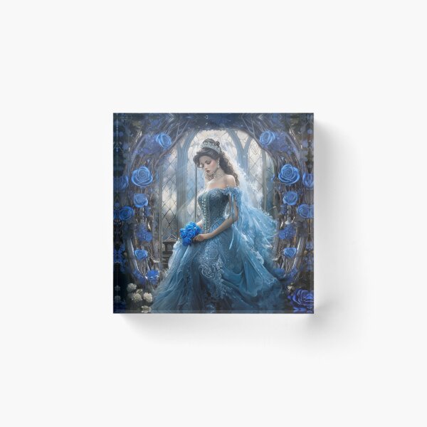 Item preview, Pretty Princess designed and sold by Claudia Bartoli-McKinney.