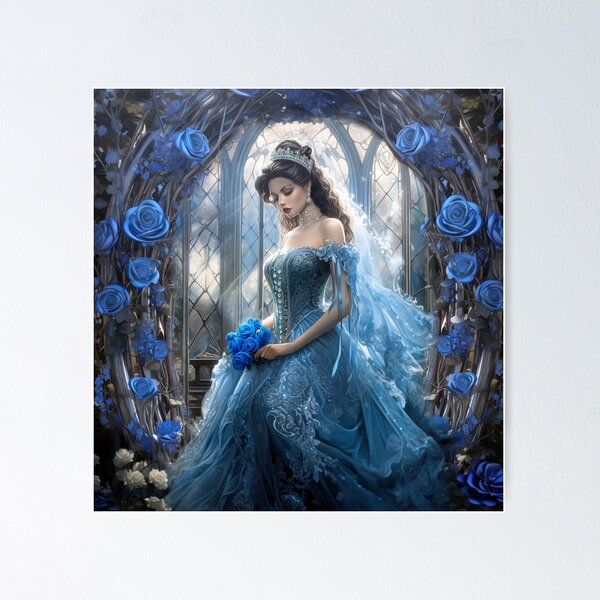 Item preview, Pretty Princess designed and sold by Claudia Bartoli-McKinney.