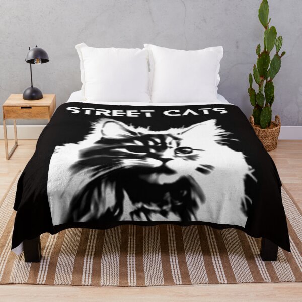 Item preview, Street cats - support your local street cats designed and sold by Bloc97.
