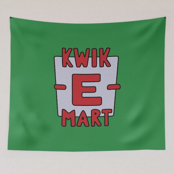 Item preview, Kwik E Mart designed and sold by REALsaintpetty.