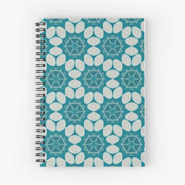 Item preview, Abstract Blue and White designed and sold by Angelandspot.