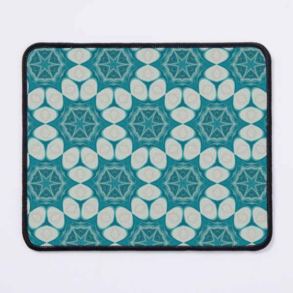 Item preview, Abstract Blue and White designed and sold by Angelandspot.