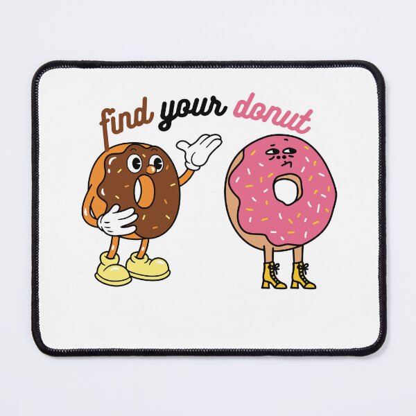 Item preview, Classic Donut Delight designed and sold by ElnabiL66.