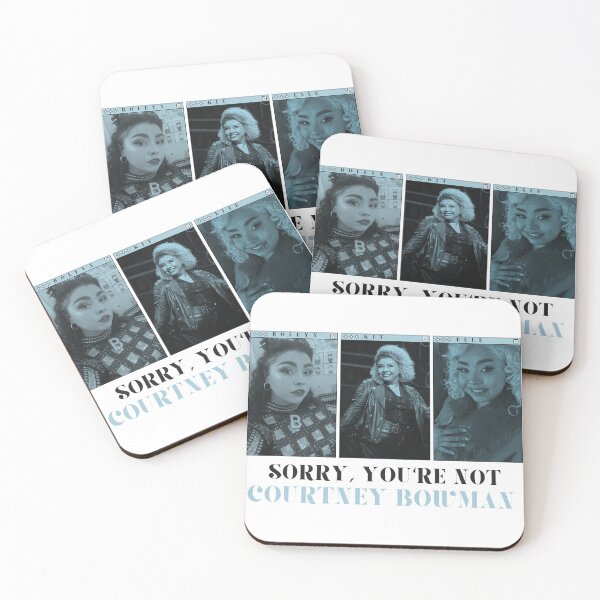 Item preview, 'Sorry you're not Courtney Bowman' design designed and sold by Stagey Aesthetics.